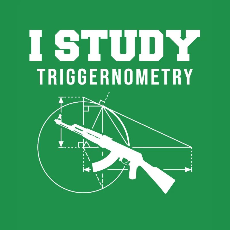 I Study Triggernometry - I Studied Triggernometry