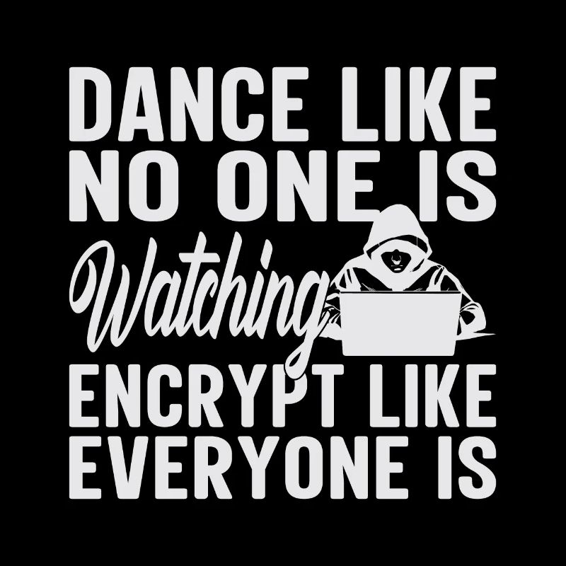 Dance Like No One Is Watching
