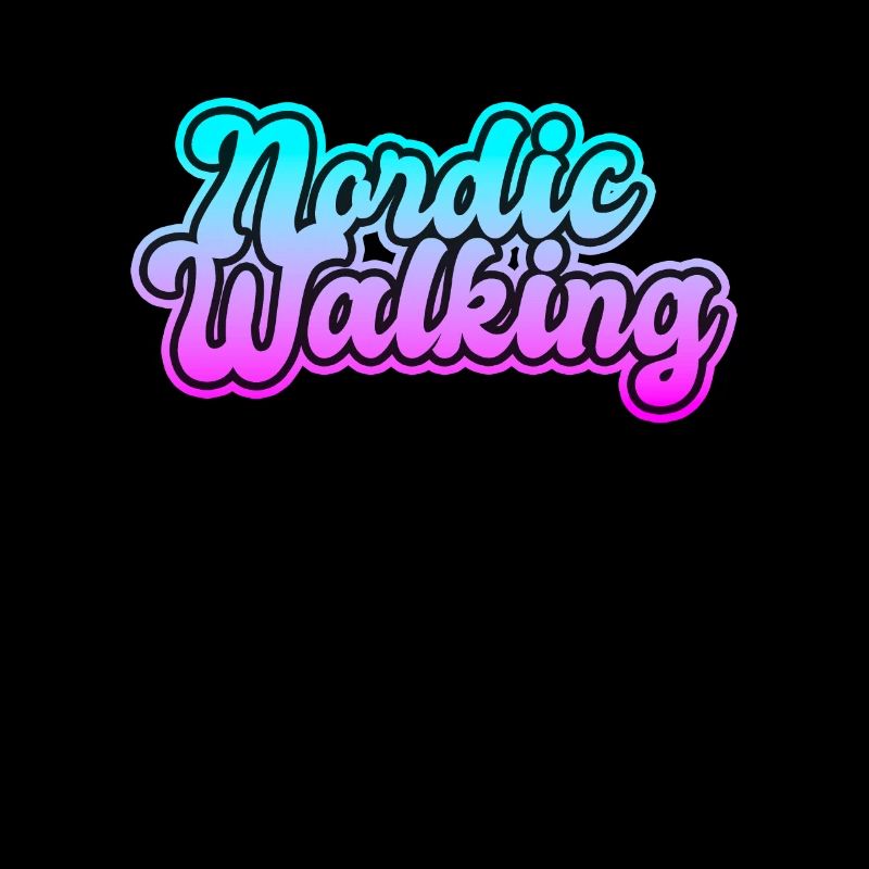 Pole walking