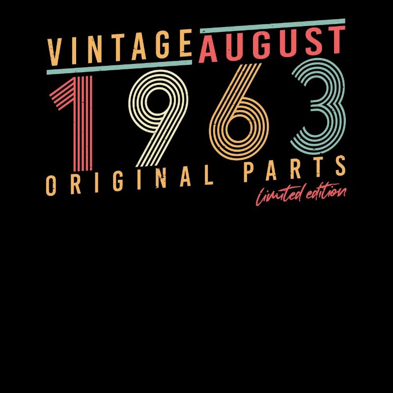 Original août 1963