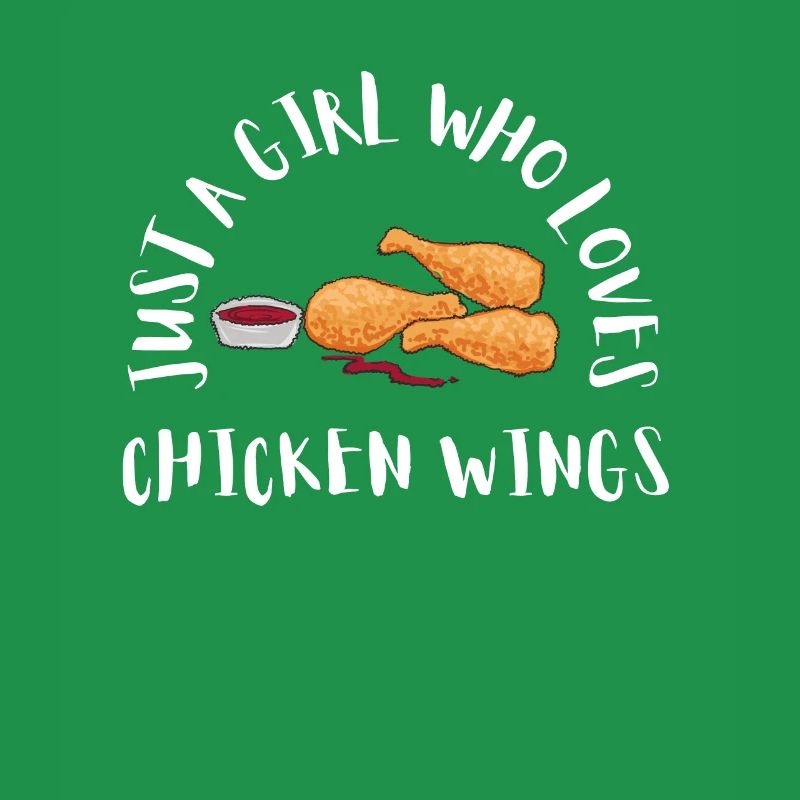 Chicken Wings Fried Chicken And Chicken Nuggets