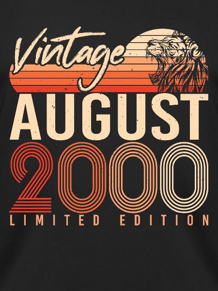 Legend August 2000