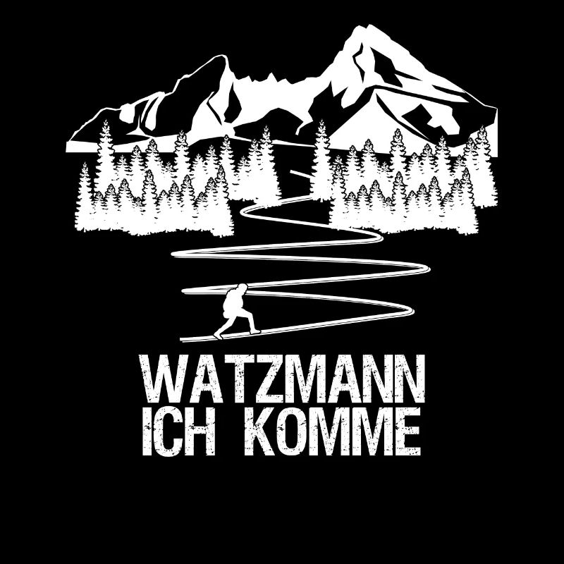Watzmann Bergsteigen Wandern
