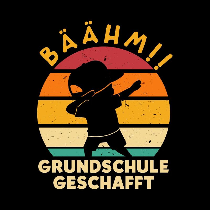 Bäähm Grundschule geschafft