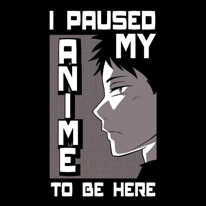 Funny Anime Gift