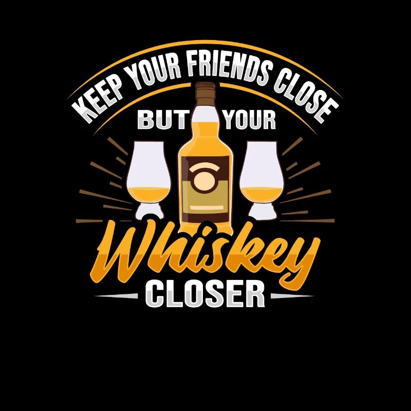 Whiskey-Design n Whiskey-Trinker