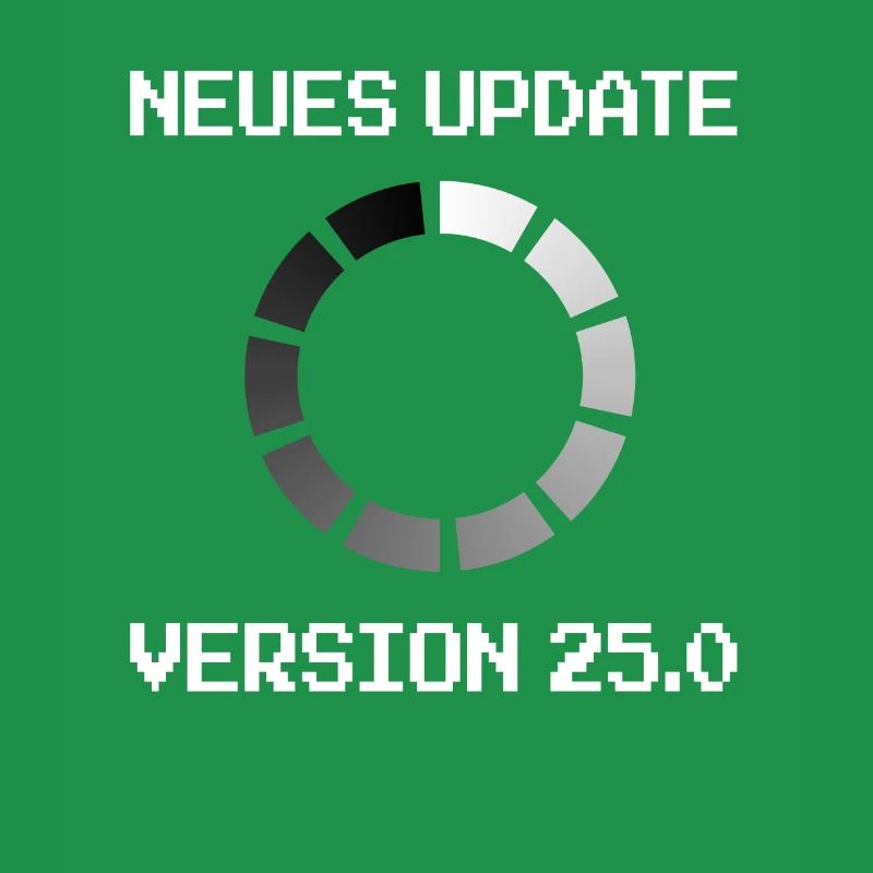 Programmierer 25. Geburtstag informatik Geschenk