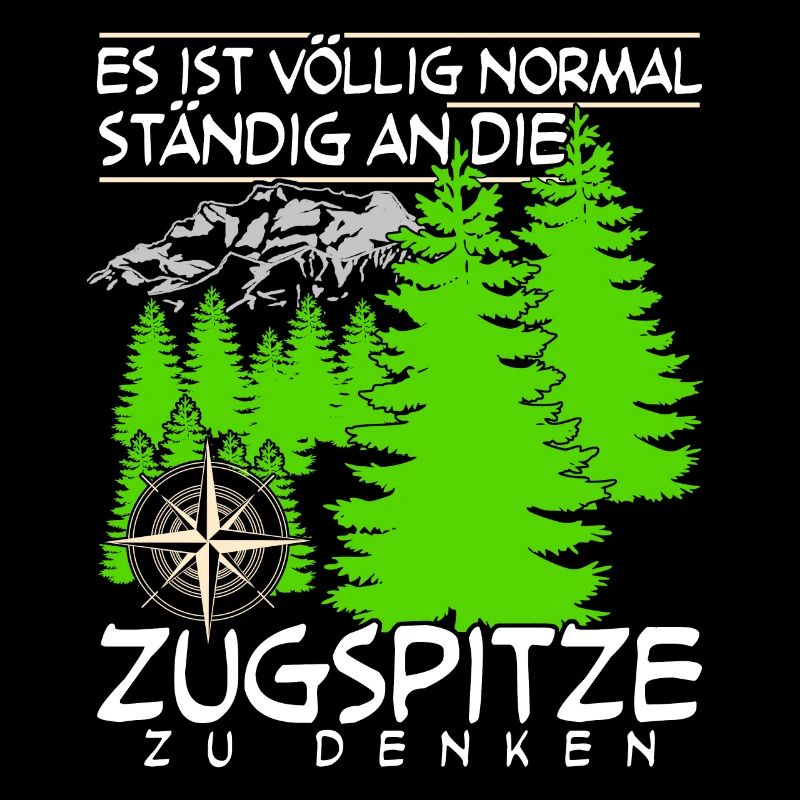 Zugspitze Wandern Bersteigen Wanderer