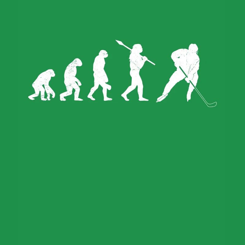 Évolution des joueurs de hockey sur glace