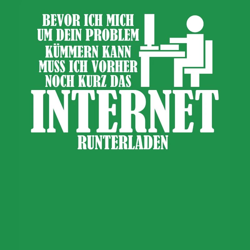 Informatik Vintage Internet Nerd Admin