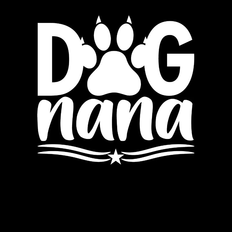 Chiens Grand-mère