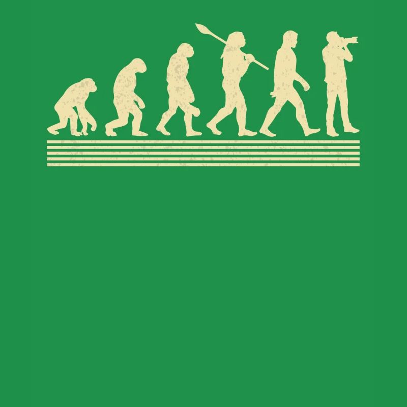 Photographer Evolution