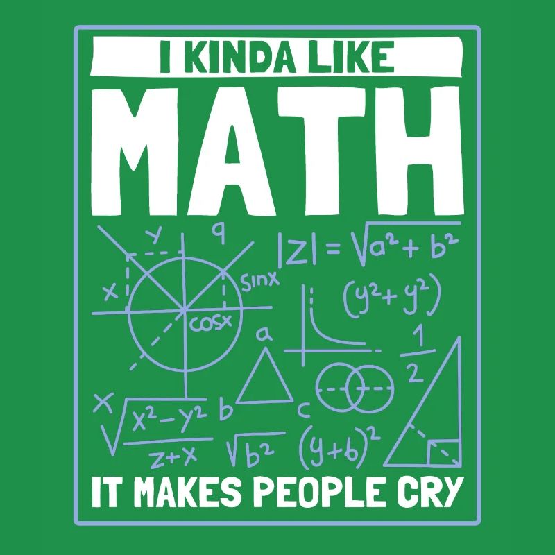 Math Mathematics Science Math Gift