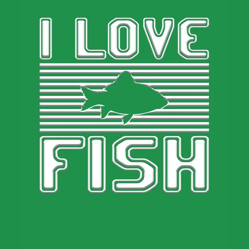 I love fish