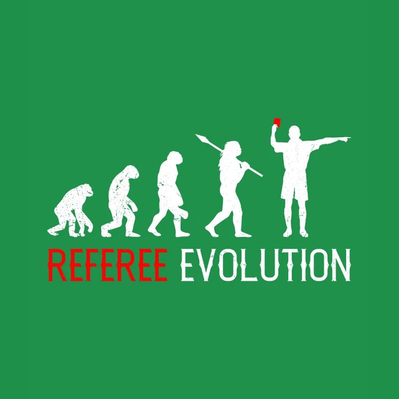 Schiedsrichter Evolution Schiri