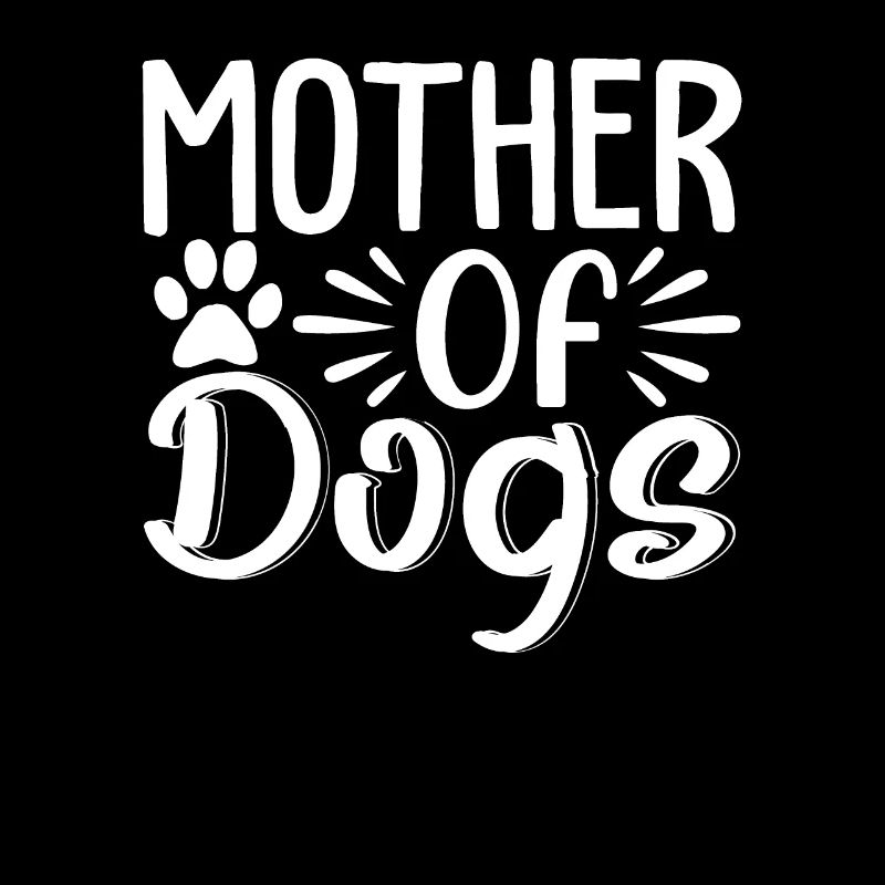 Mutter von Hunden