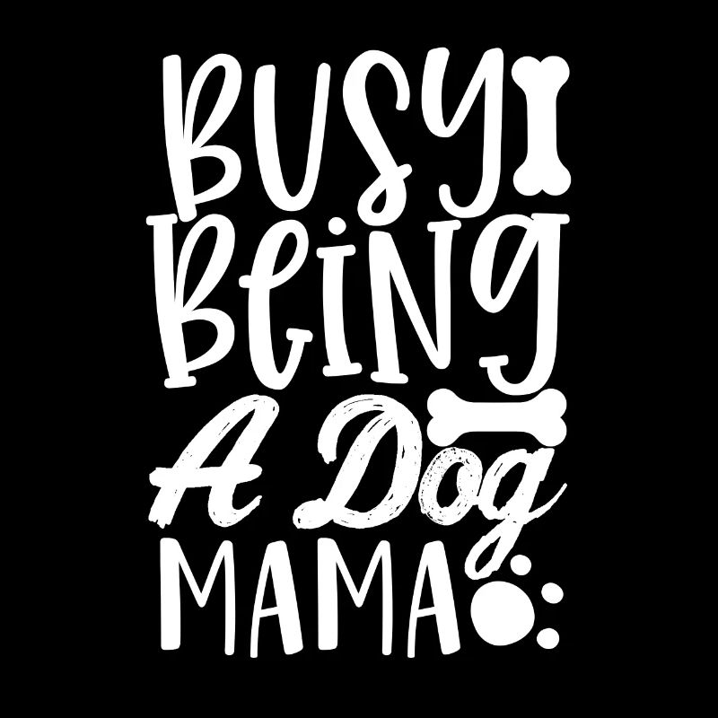 Employée comme mère de chien