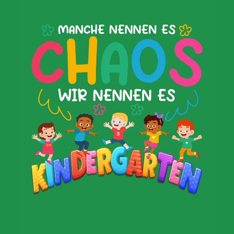 Conception de jardin d’enfants pour un enseignant de maternelle