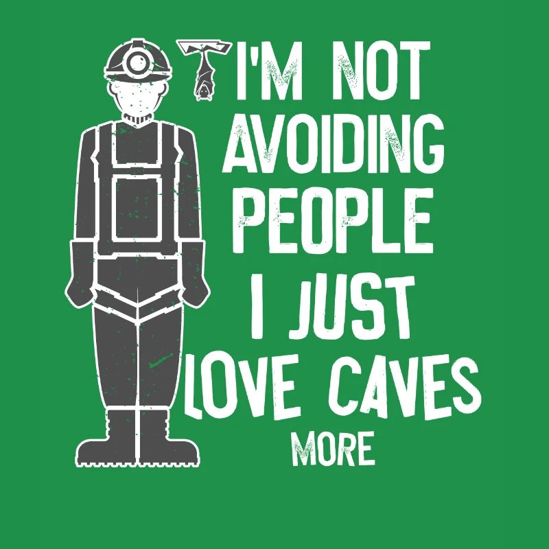 Caving Spelunking