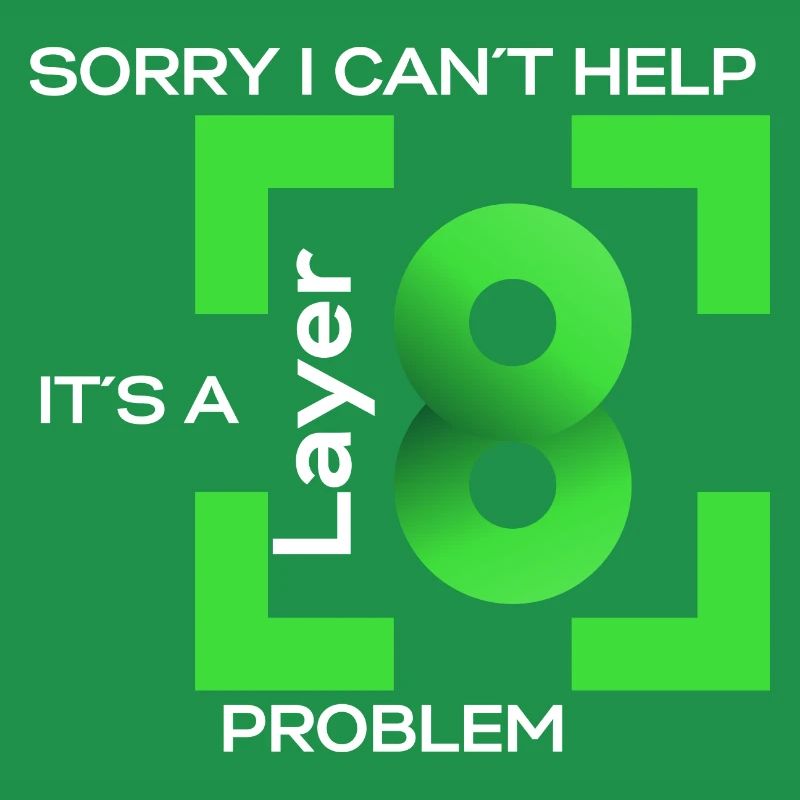 Sorry in cant help, its a layer 8 problem (green)