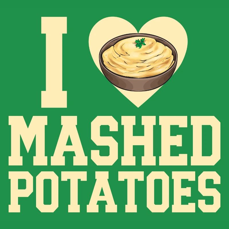 Mashed potatoes Mashed potatoes
