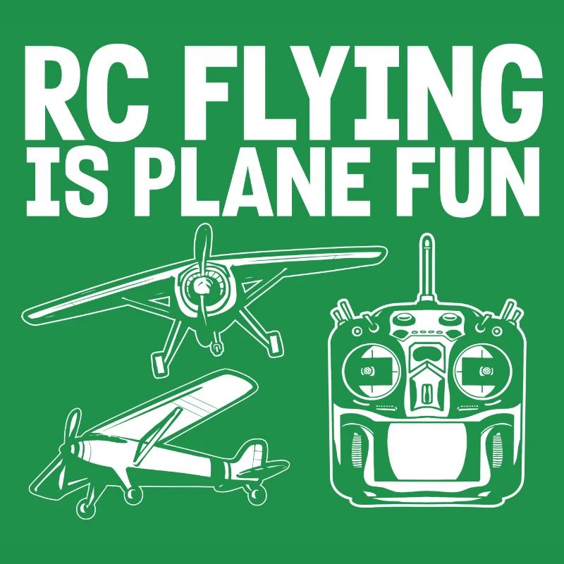 Modèle d’avion télécommandé