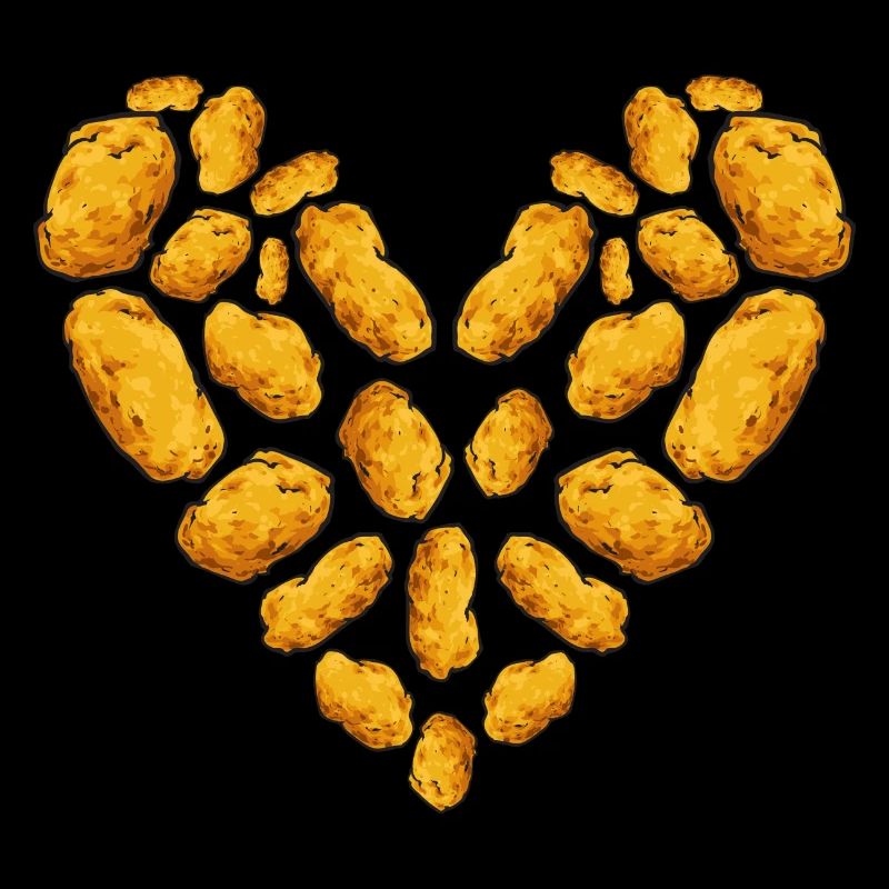 Nuggets de poulet Nuggets de poulet