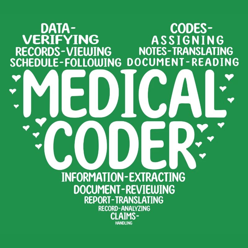 Spécialiste du codage de codeur médical