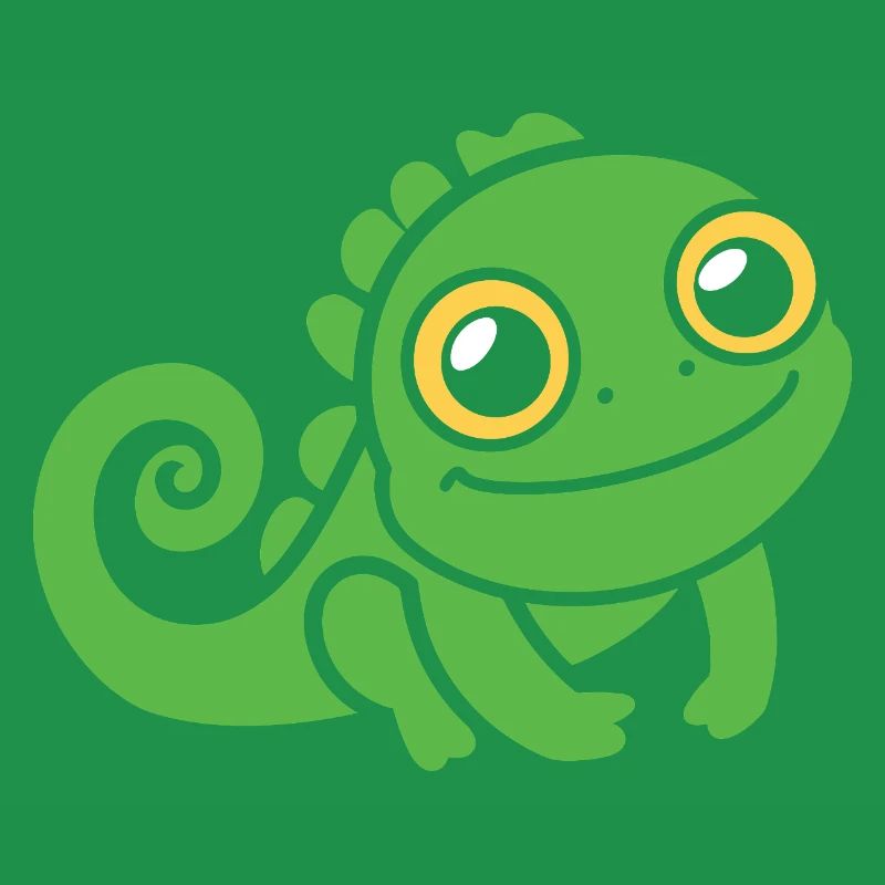 caméléon