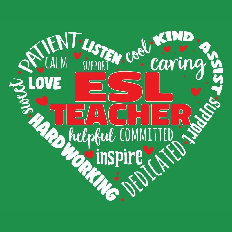 Professeur d’anglais langue seconde langue étrangère