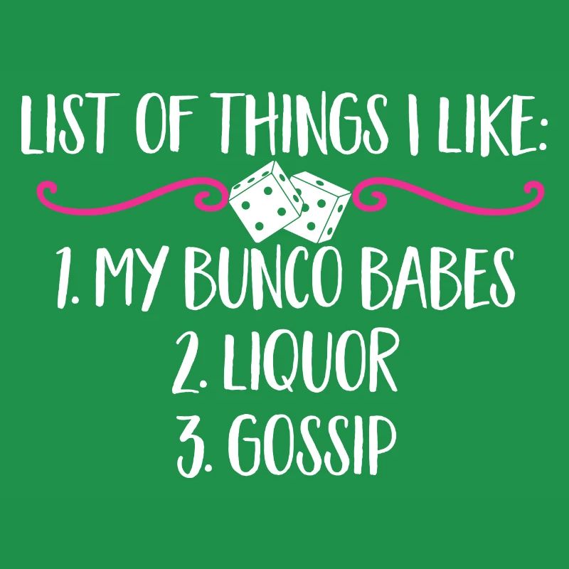 Bunco Dice Game
