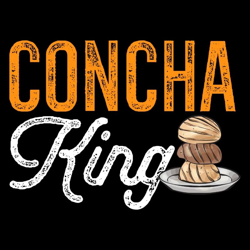 Concha Hispanic Mexican Pan Dulce