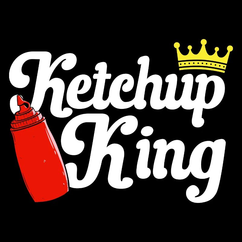 Ketchup Ketchup à la tomate