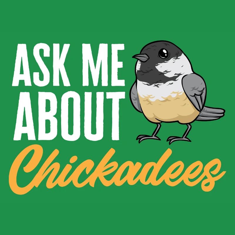 Bird Chickadee Bird Watching