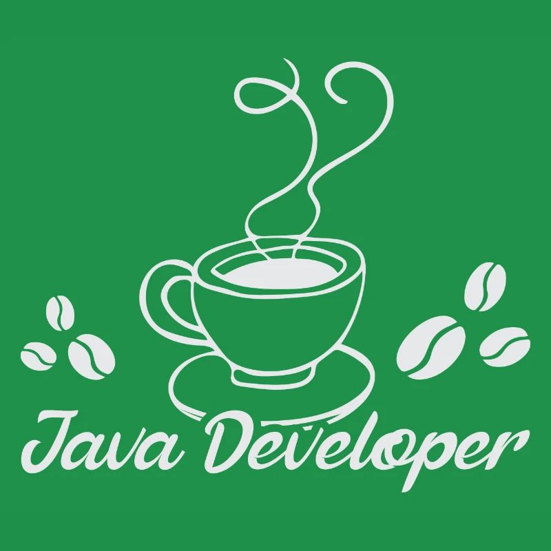 Java Developer with Coffee