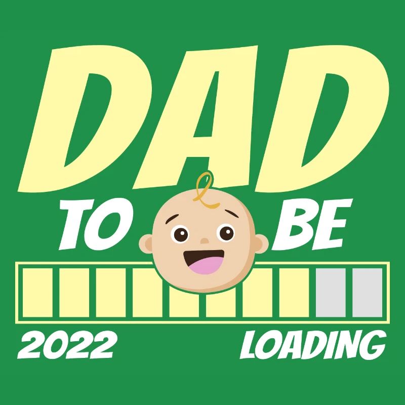 Werde Vater 2022 Loading Papa