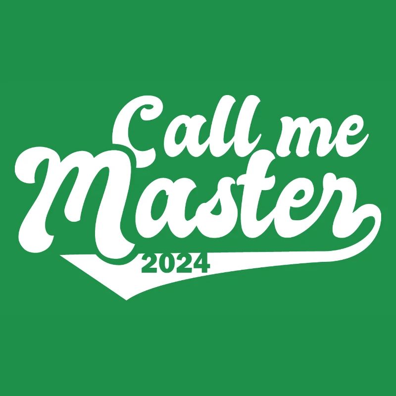 Master 2024 Obtention du diplôme de Master réussie