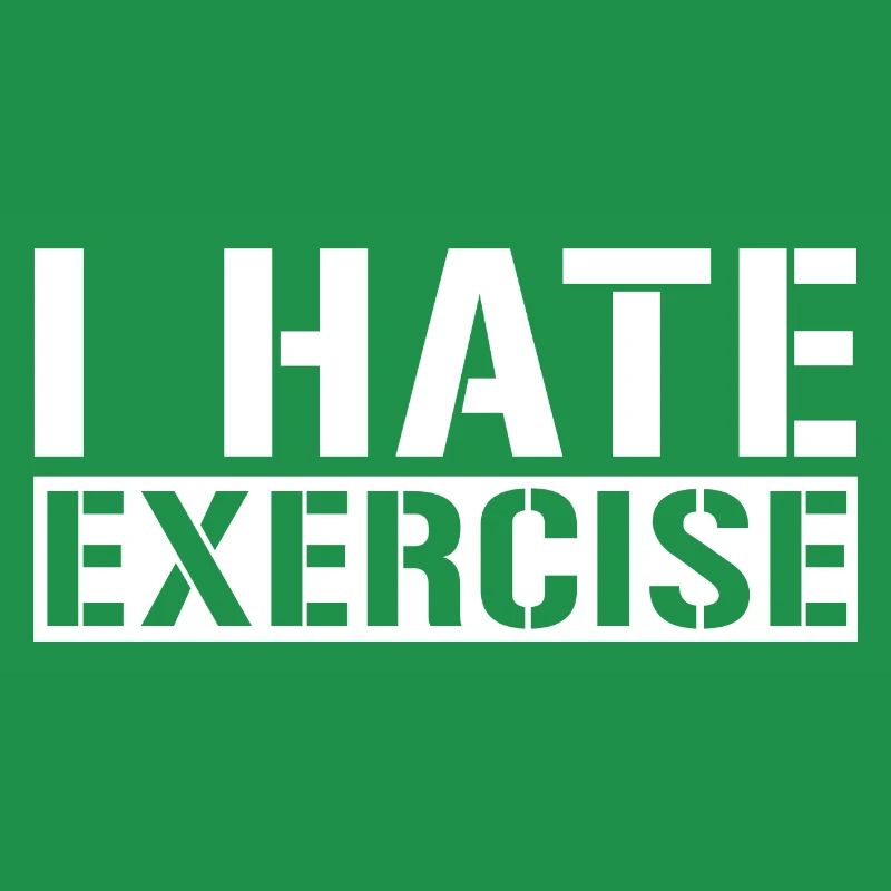 I Hate Exercise 4