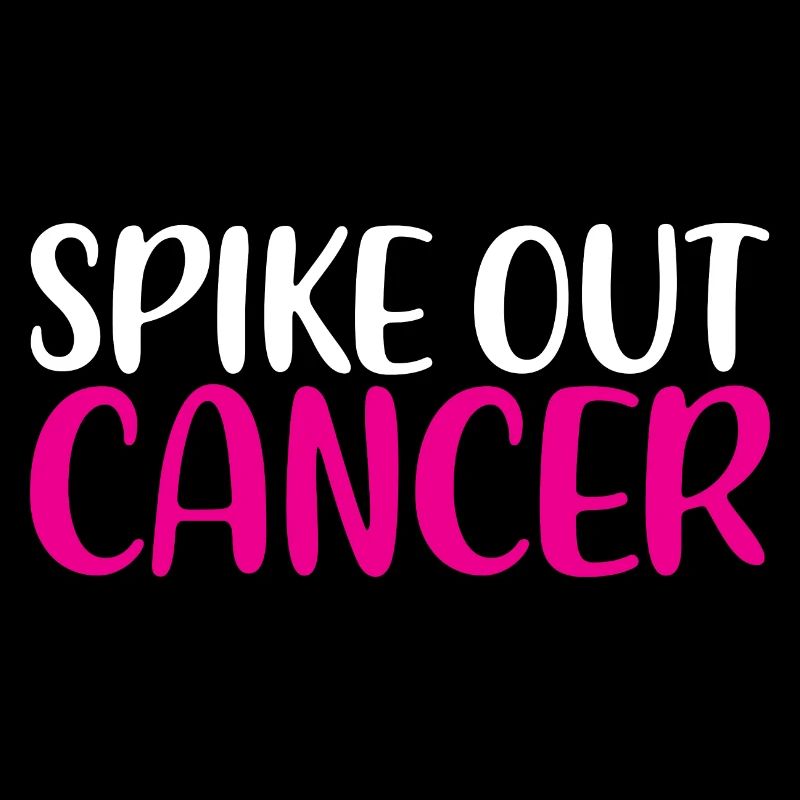 Pointe vers le haut du cancer