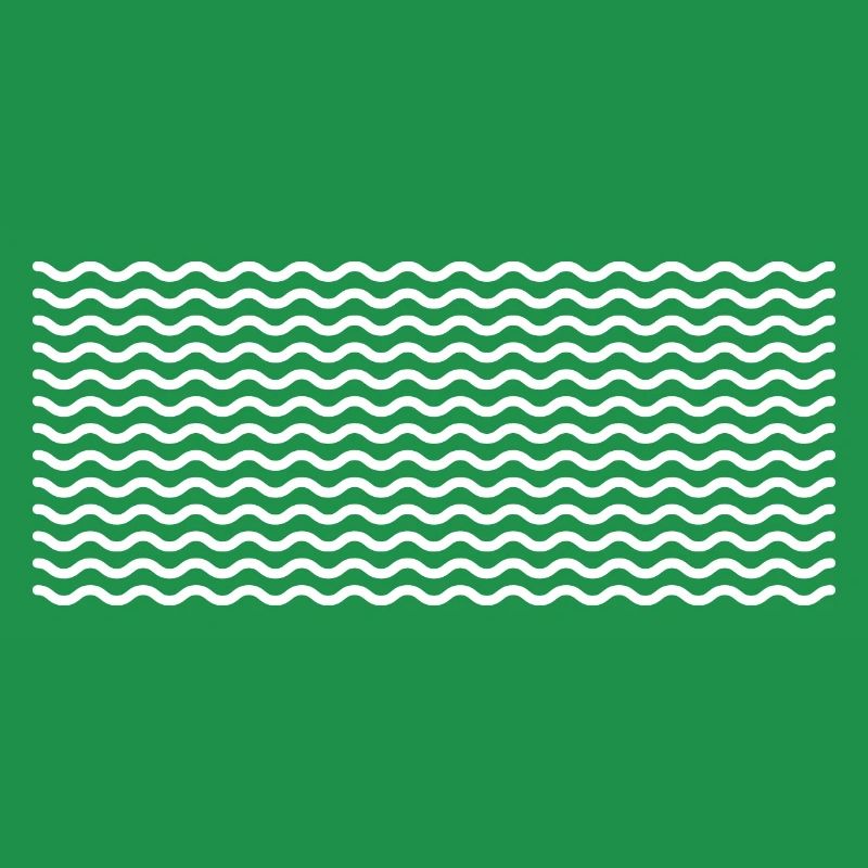 Arrière-plan de la vague