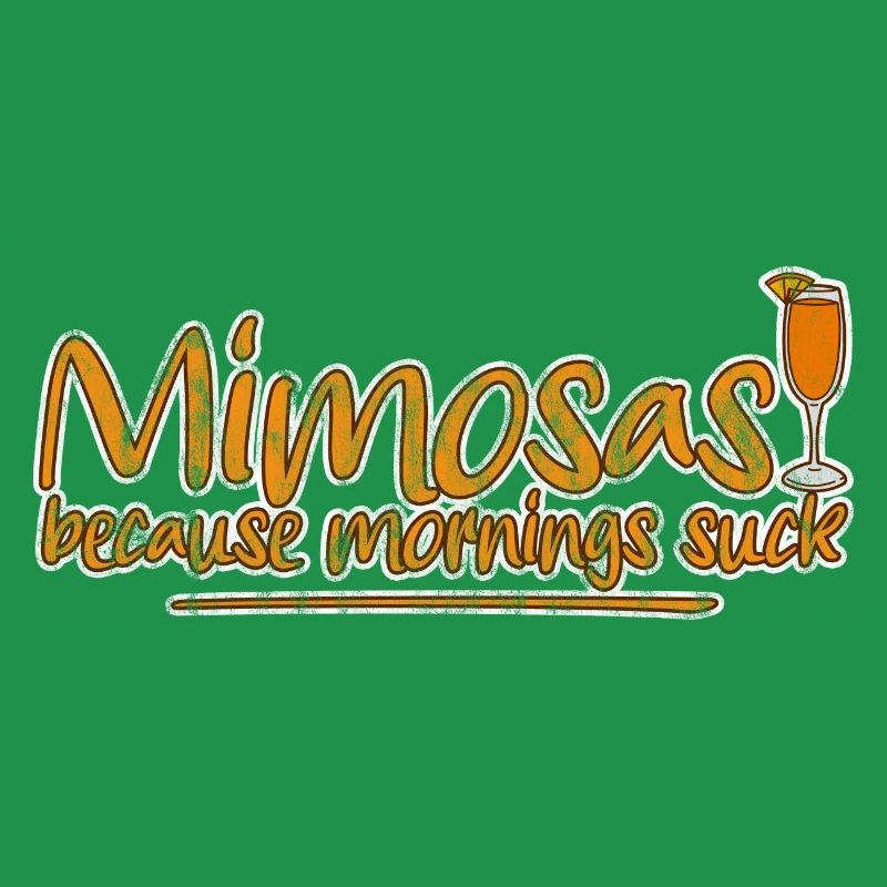 Mimosas parce que les matins sont nuls 3