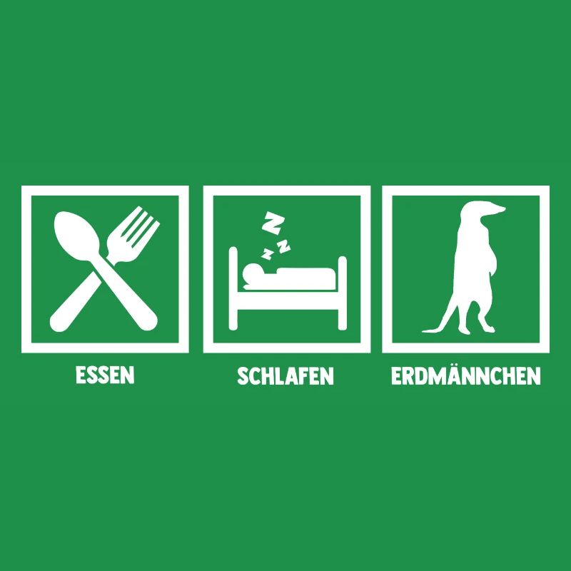 Erdmännchen