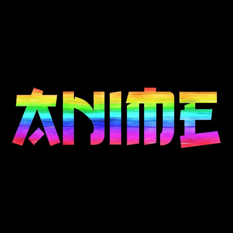 Anime Rainbow