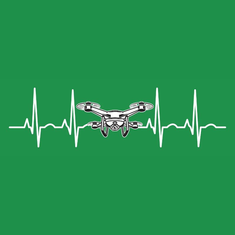 Heartbeat Drone Drones