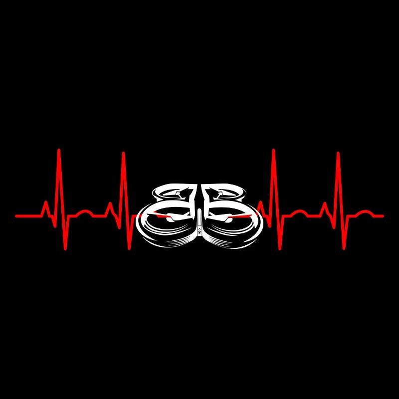 Heartbeat Drone Drones