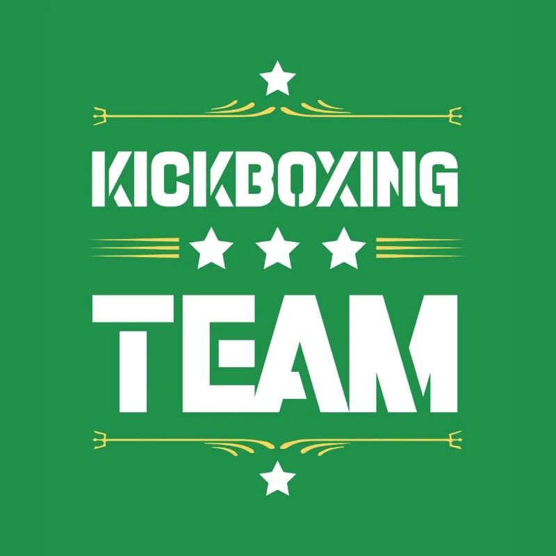 Kickboxing Team