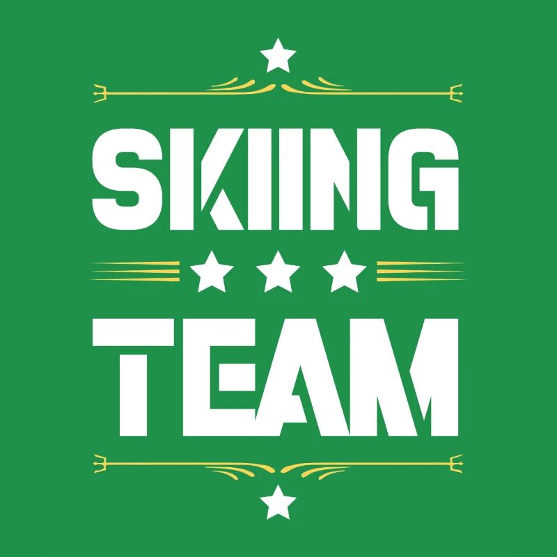 Skiing Team