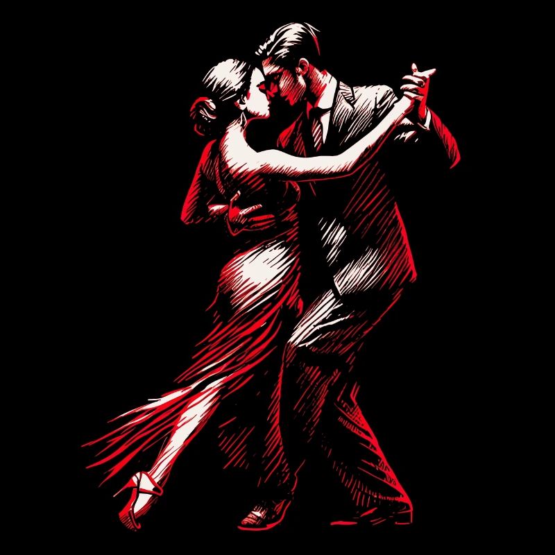Tango Paar