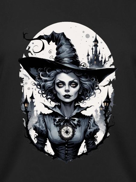 Classic Witch 18