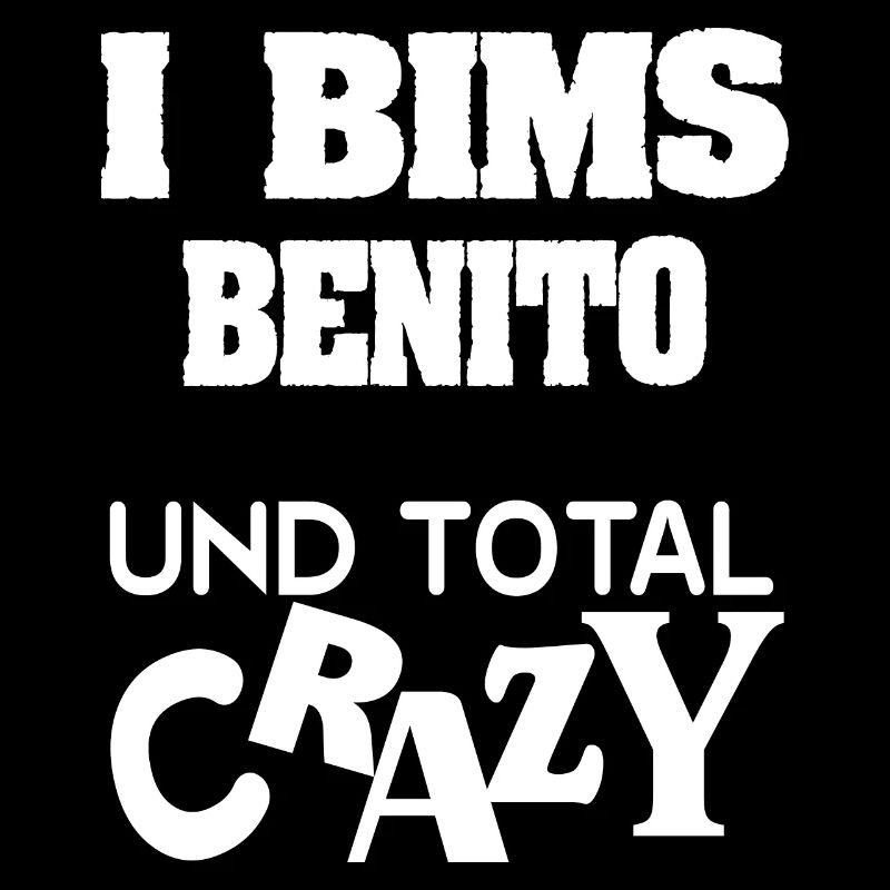 Prénom Benito